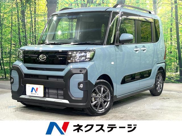 DAIHATSU TANTO FAN CROSS 2024