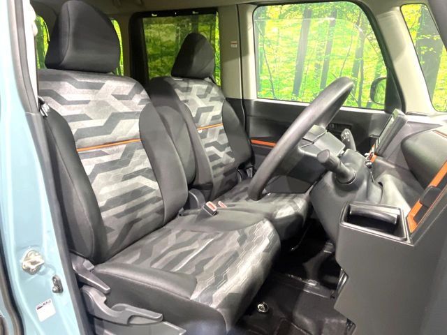 DAIHATSU TANTO FAN CROSS 2024