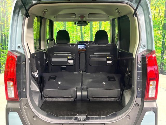 DAIHATSU TANTO FAN CROSS 2024