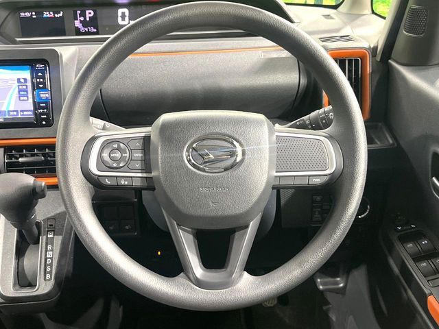 DAIHATSU TANTO FAN CROSS 2024