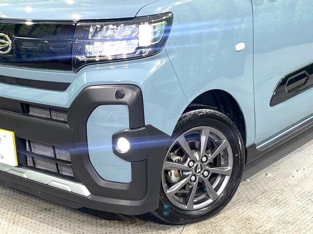 DAIHATSU TANTO FAN CROSS 2024