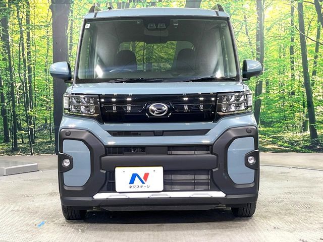 DAIHATSU TANTO FAN CROSS 2024