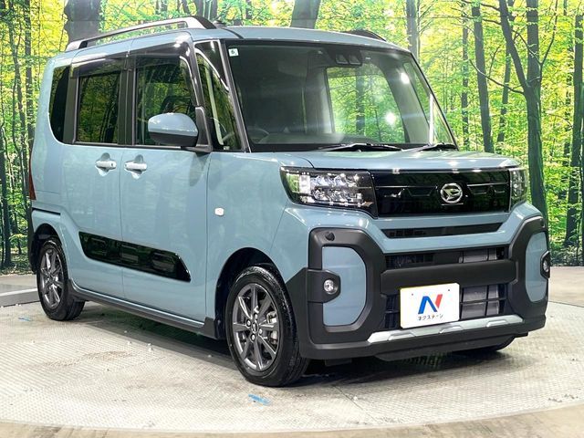 DAIHATSU TANTO FAN CROSS 2024