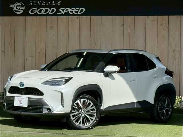 TOYOTA YARIS CROSS HYBRID 2023