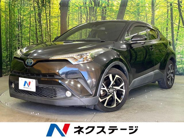 TOYOTA C-HR 2017
