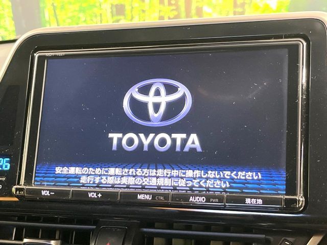 TOYOTA C-HR 2017