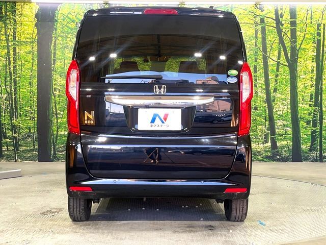 HONDA N BOX 2021