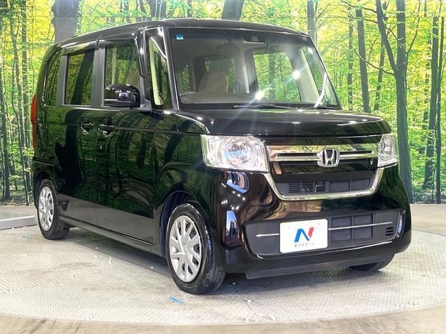 HONDA N BOX 2021