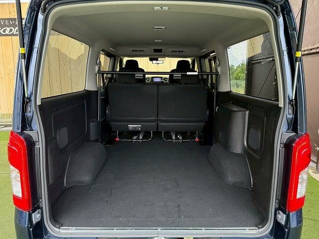 NISSAN CARAVAN van 2WD 2023