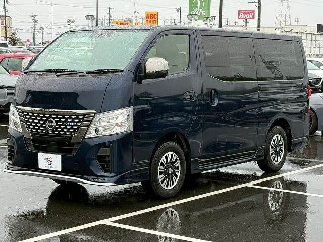 NISSAN CARAVAN van 2WD 2023