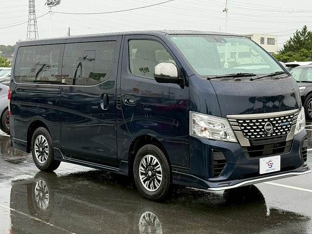 NISSAN CARAVAN van 2WD 2023