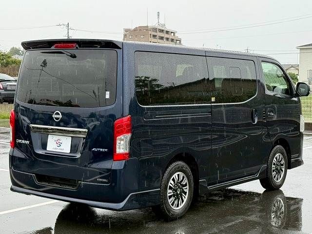 NISSAN CARAVAN van 2WD 2023