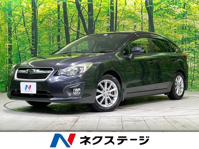 SUBARU IMPREZA SPORT 4WD 2014