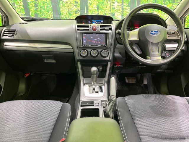 SUBARU IMPREZA SPORT 4WD 2014