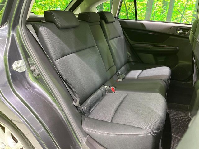 SUBARU IMPREZA SPORT 4WD 2014