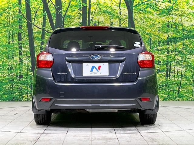 SUBARU IMPREZA SPORT 4WD 2014