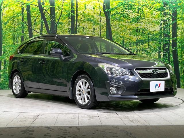 SUBARU IMPREZA SPORT 4WD 2014