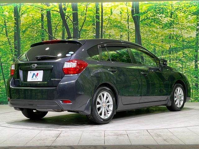 SUBARU IMPREZA SPORT 4WD 2014