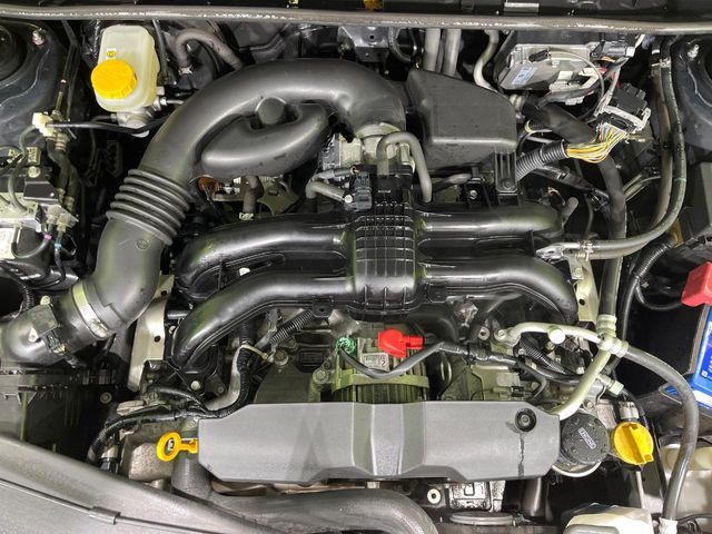 SUBARU IMPREZA SPORT 4WD 2014