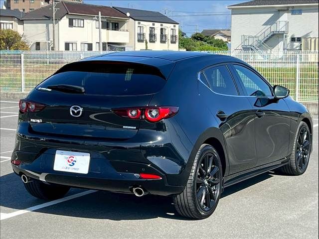 MAZDA MAZDA3 FASTBACK 2023