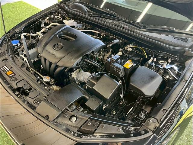 MAZDA MAZDA3 FASTBACK 2023