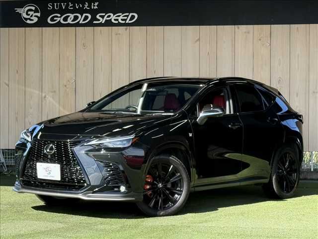 TOYOTA LEXUS NX350h 2023