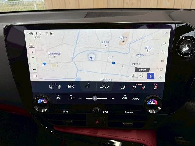 TOYOTA LEXUS NX350h 2023