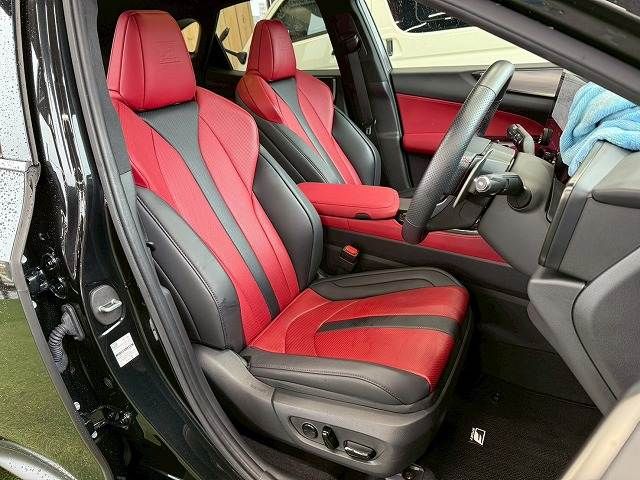 TOYOTA LEXUS NX350h 2023