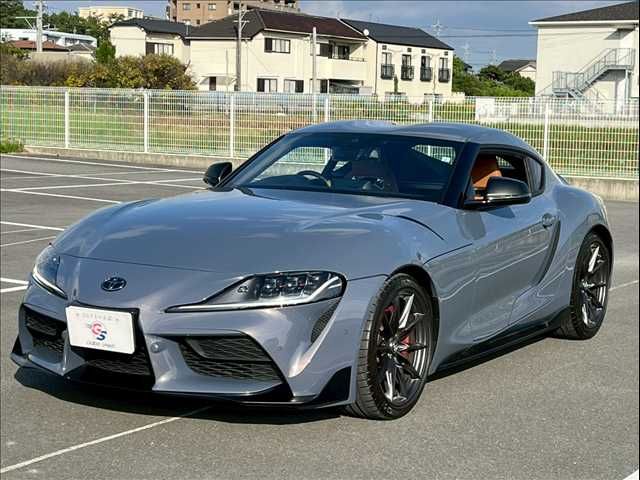TOYOTA SUPRA 2023