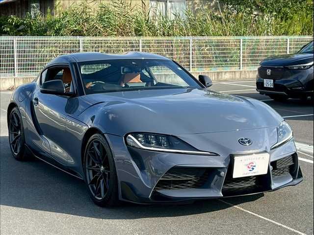 TOYOTA SUPRA 2023