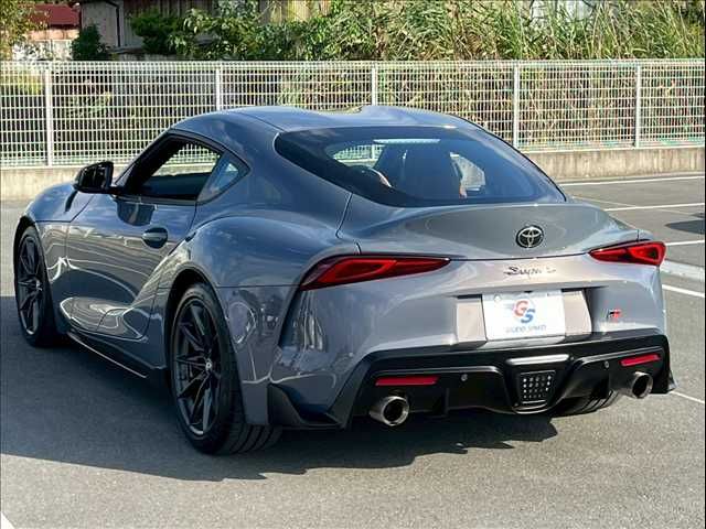 TOYOTA SUPRA 2023