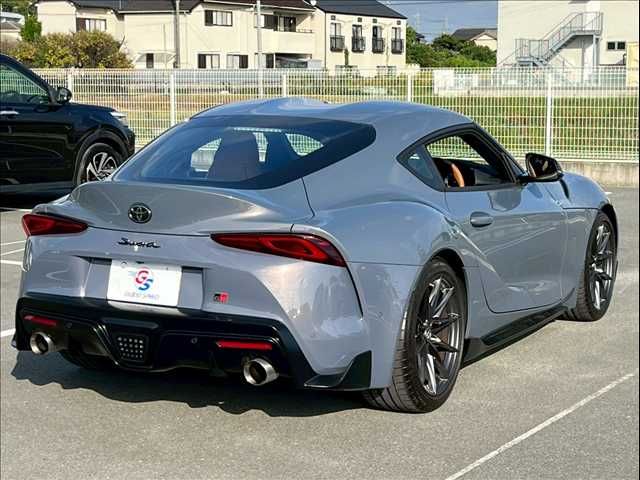 TOYOTA SUPRA 2023