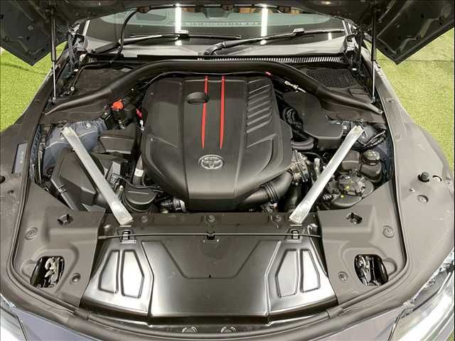 TOYOTA SUPRA 2023