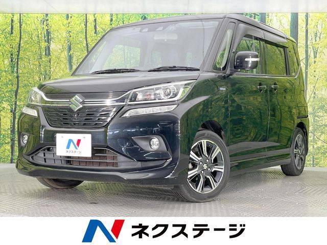 SUZUKI SOLIO BANDIT 2020 