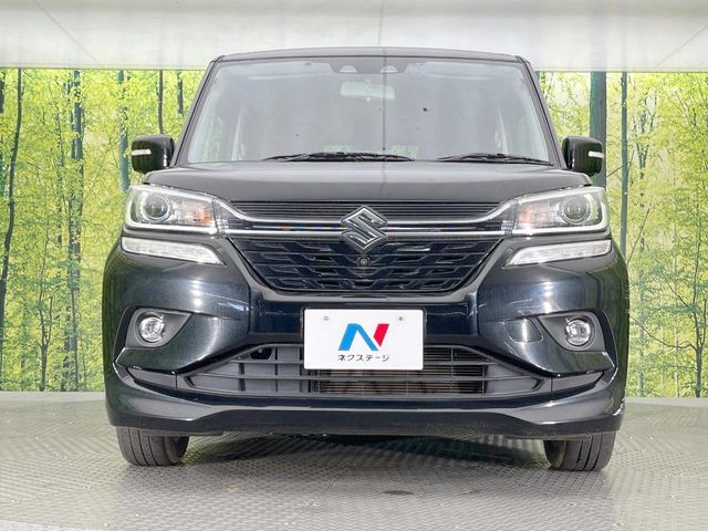 SUZUKI SOLIO BANDIT 2020