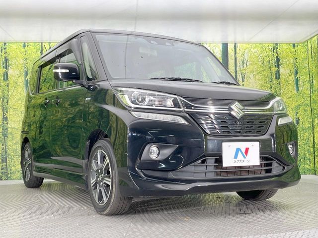 SUZUKI SOLIO BANDIT 2020