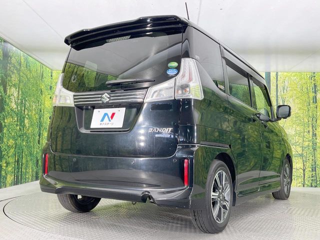 SUZUKI SOLIO BANDIT 2020