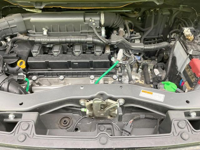 SUZUKI SOLIO BANDIT 2020