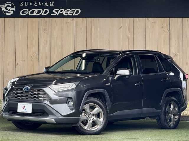 TOYOTA RAV4 HYBRID 4WD 2020