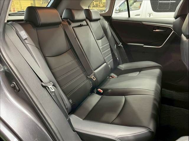 TOYOTA RAV4 HYBRID 4WD 2020