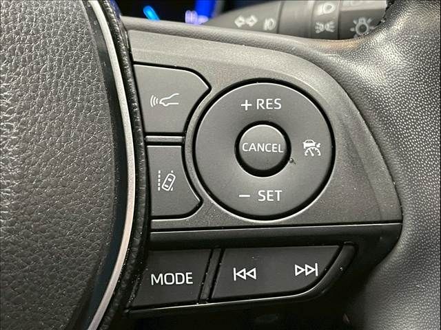 TOYOTA RAV4 HYBRID 4WD 2020