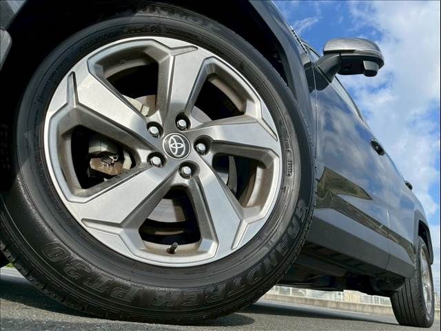 TOYOTA RAV4 HYBRID 4WD 2020