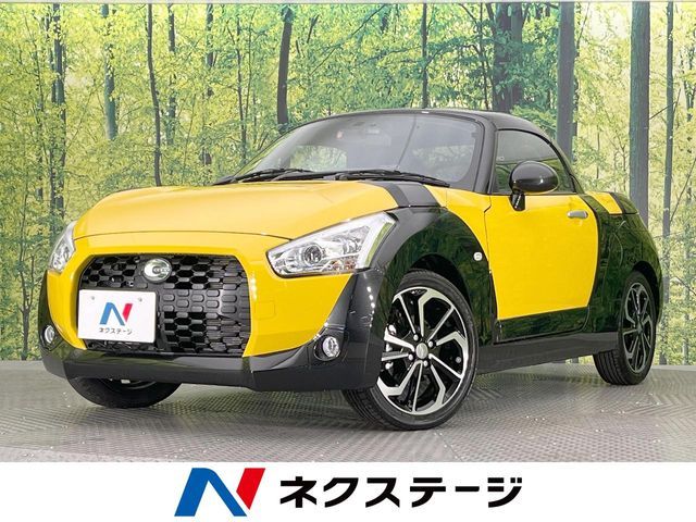 DAIHATSU COPEN 2024