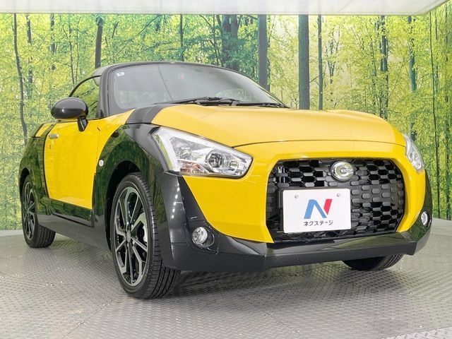 DAIHATSU COPEN 2024
