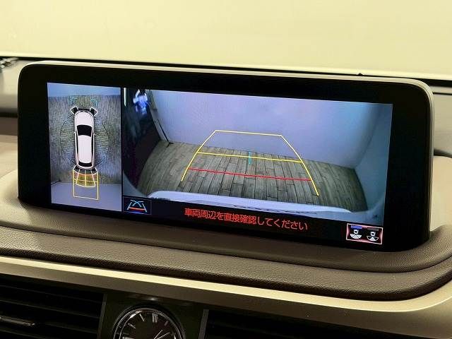 TOYOTA LEXUS RX450h 2WD 2020