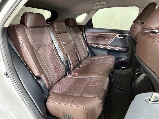 TOYOTA LEXUS RX450h 2WD 2020