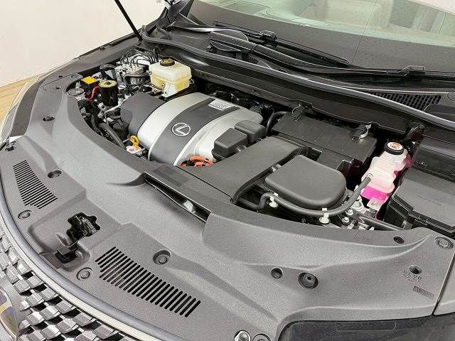 TOYOTA LEXUS RX450h 2WD 2020