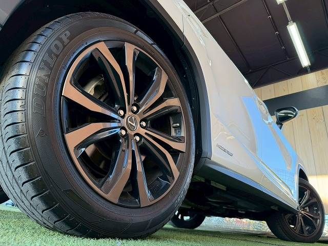 TOYOTA LEXUS RX450h 2WD 2020