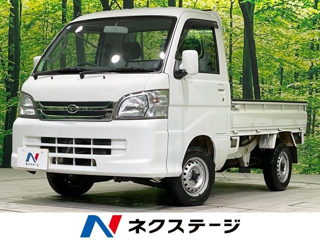 DAIHATSU HIJET truck 4WD 2010