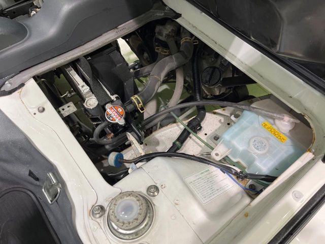 DAIHATSU HIJET truck 4WD 2010